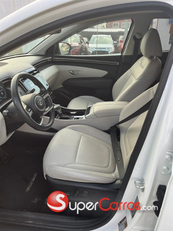 2023 Hyundai Tucson SEL — foto 7 / 10