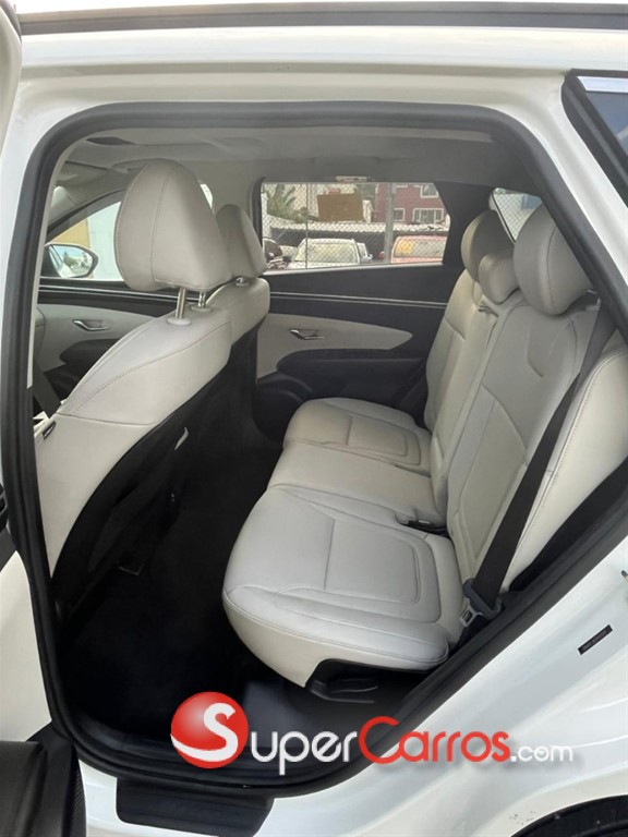 2023 Hyundai Tucson SEL — foto 8 / 10