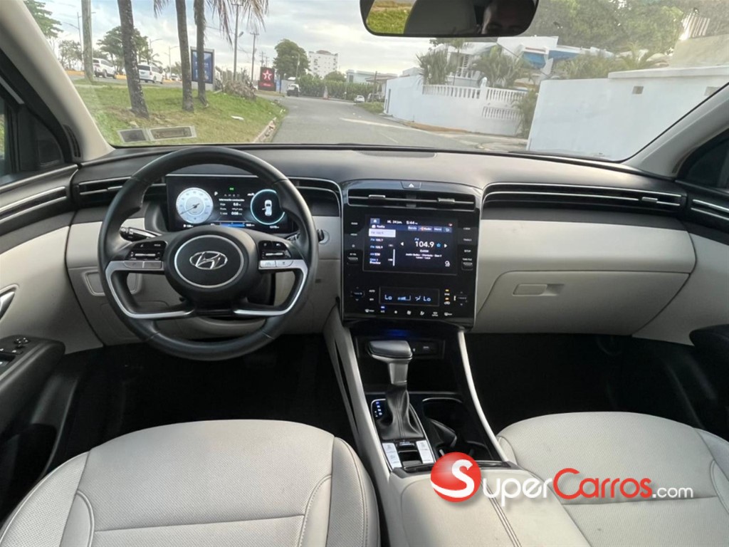 2023 Hyundai Tucson SEL — foto 9 / 10