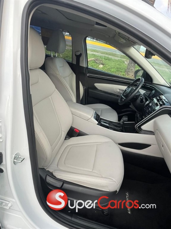 2023 Hyundai Tucson SEL — foto 10 / 10