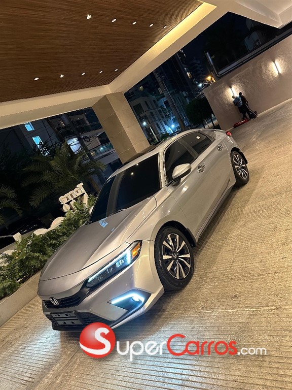 2024 Honda Civic EXL