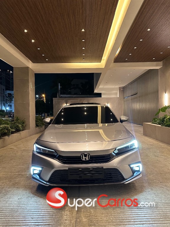 2024 Honda Civic EXL — foto 2 / 8
