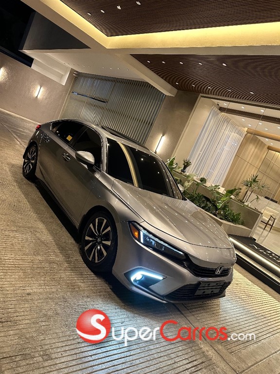 2024 Honda Civic EXL — foto 3 / 8