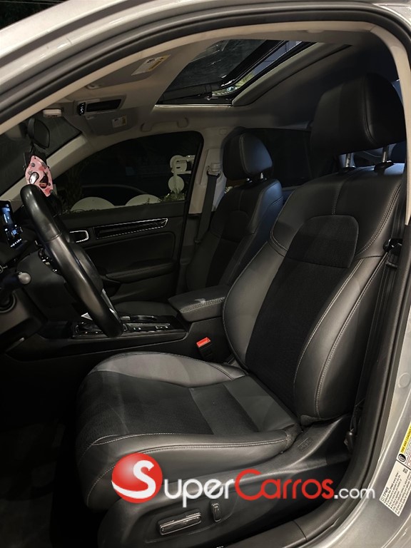 2024 Honda Civic EXL — foto 5 / 8