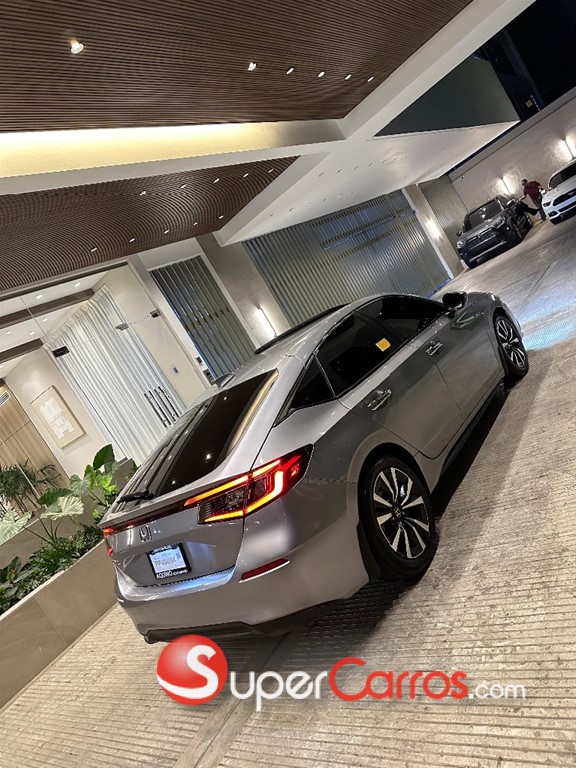 2024 Honda Civic EXL — foto 6 / 8