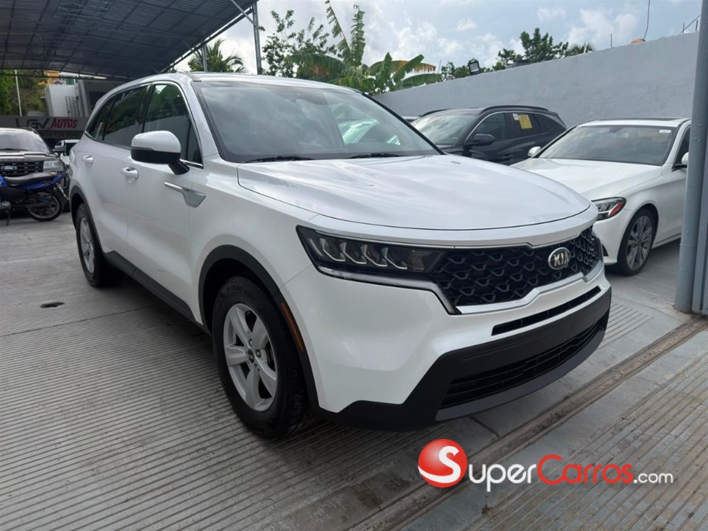 2021 Kia Sorento LX