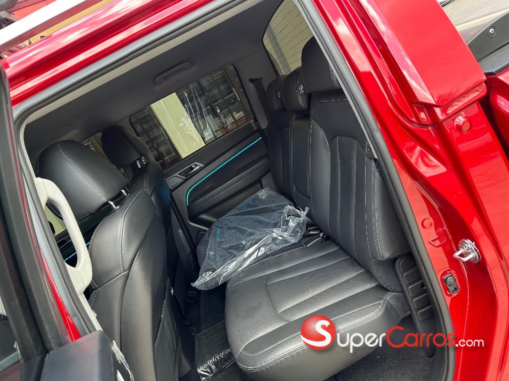 2025 KGM Musso ADVENTURE PLUS — foto 8 / 11