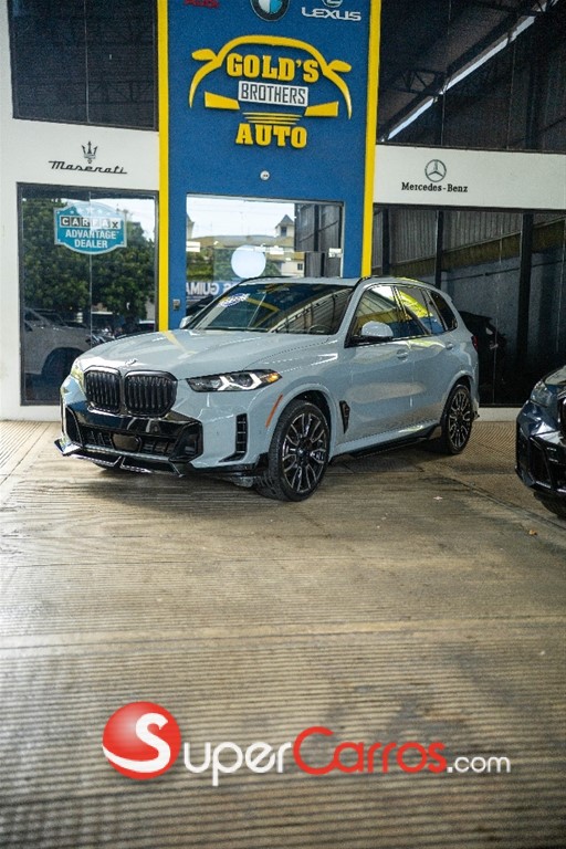 2024 BMW X 5 M Sport Package