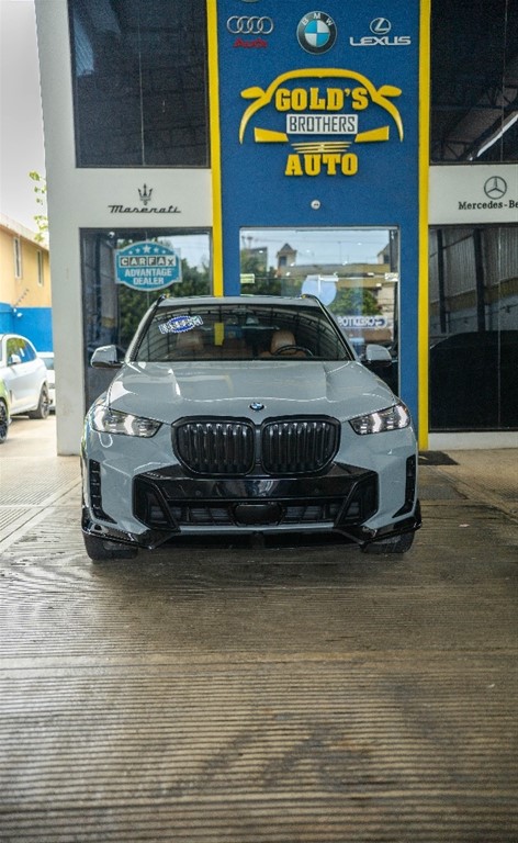 2024 BMW X 5 M Sport Package — foto 3 / 12