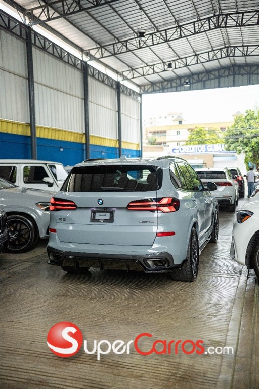 2024 BMW X 5 M Sport Package — foto 4 / 12