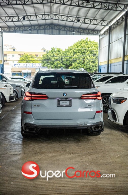 2024 BMW X 5 M Sport Package — foto 5 / 12