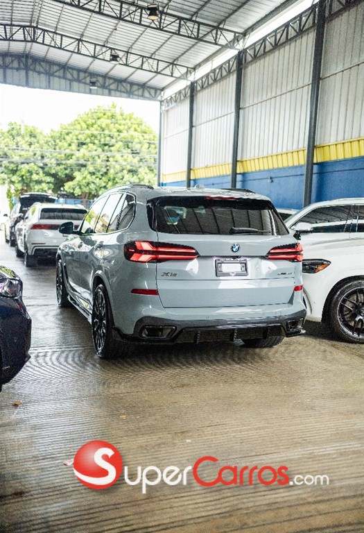 2024 BMW X 5 M Sport Package — foto 6 / 12
