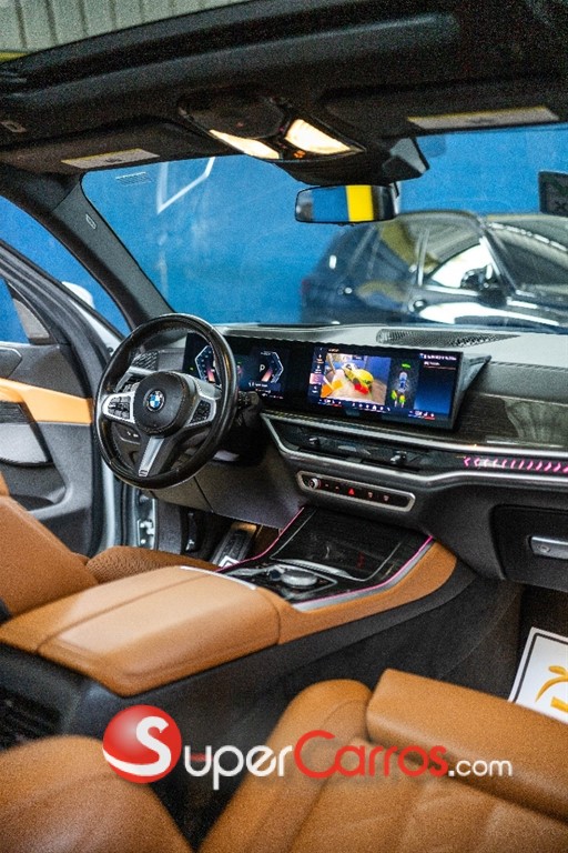 2024 BMW X 5 M Sport Package — foto 9 / 12