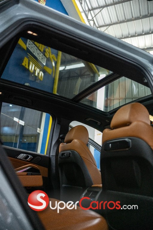 2024 BMW X 5 M Sport Package — foto 10 / 12