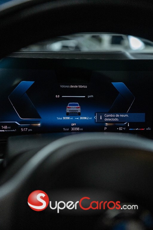 2024 BMW X 5 M Sport Package — foto 11 / 12