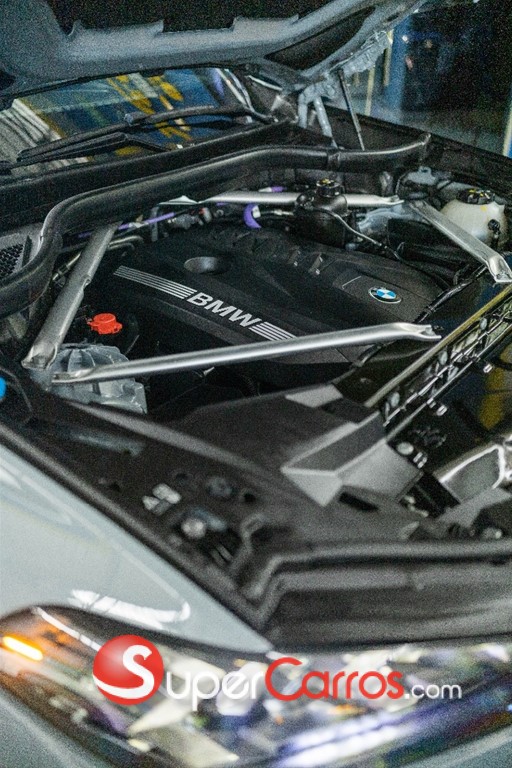 2024 BMW X 5 M Sport Package — foto 12 / 12