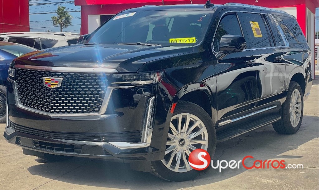 2022 Cadillac Escalade