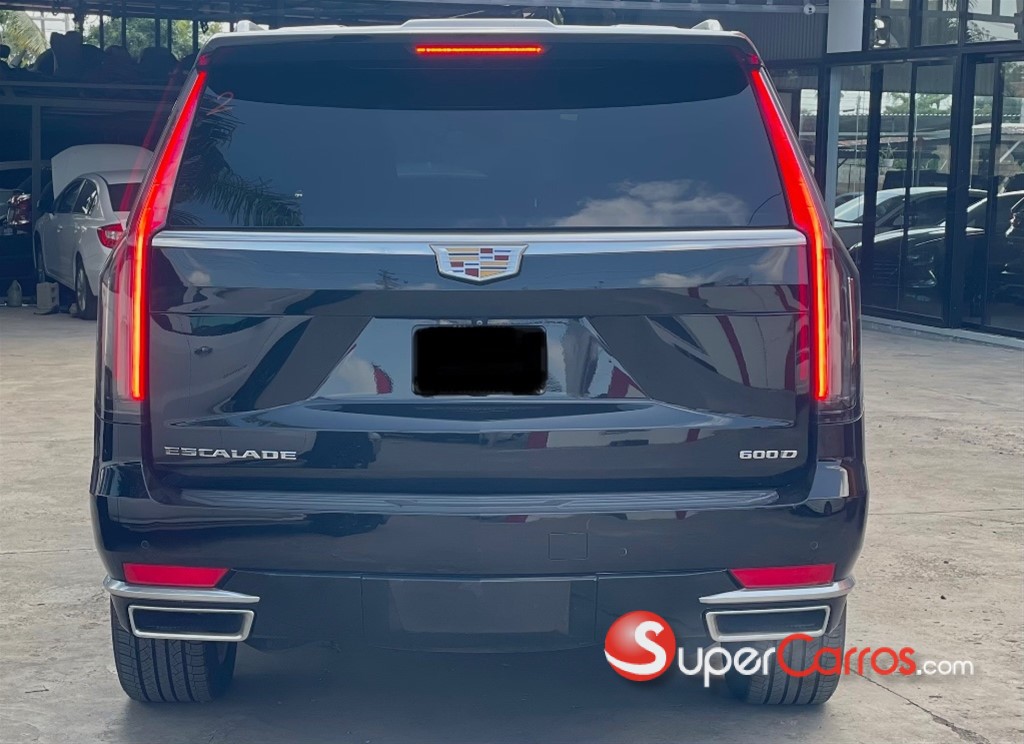 2022 Cadillac Escalade — foto 4 / 12
