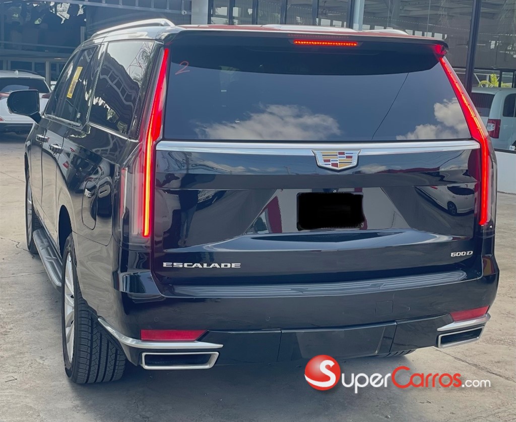 2022 Cadillac Escalade — foto 5 / 12