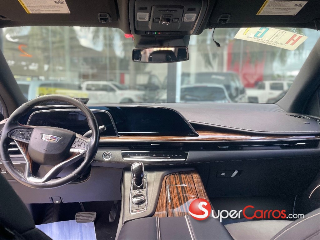 2022 Cadillac Escalade — foto 7 / 12