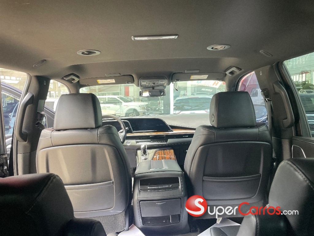 2022 Cadillac Escalade — foto 8 / 12