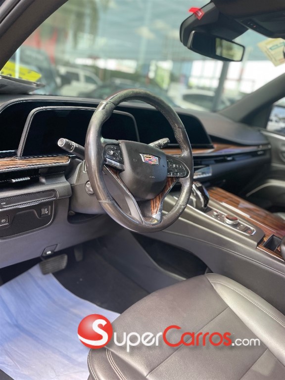 2022 Cadillac Escalade — foto 9 / 12