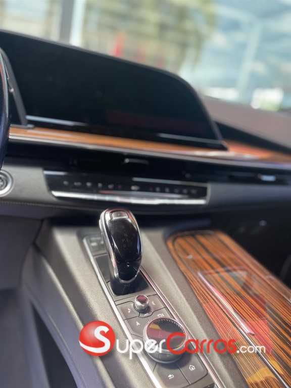 2022 Cadillac Escalade — foto 11 / 12