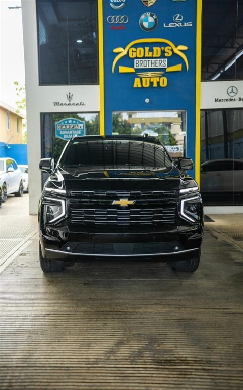 2025 Chevrolet Tahoe Highcountry — foto 2 / 11