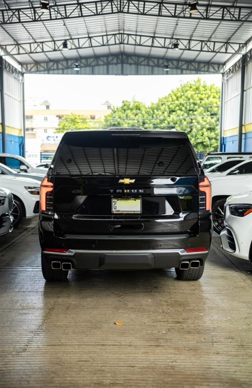 2025 Chevrolet Tahoe Highcountry — foto 5 / 11