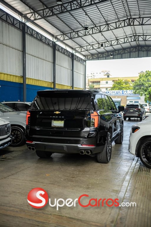 2025 Chevrolet Tahoe Highcountry — foto 6 / 11