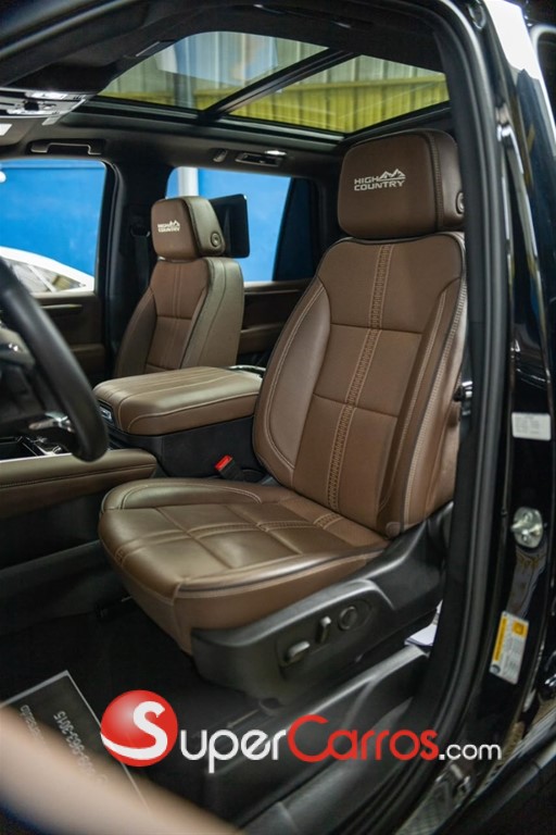 2025 Chevrolet Tahoe Highcountry — foto 7 / 11