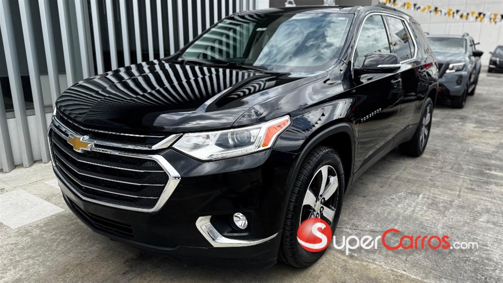 2019 Chevrolet Traverse LT