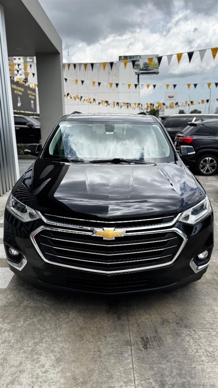 2019 Chevrolet Traverse LT — foto 2 / 7