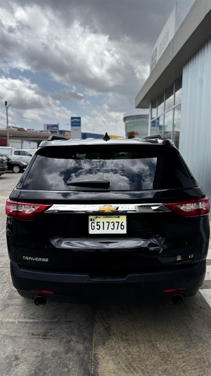 2019 Chevrolet Traverse LT — foto 4 / 7