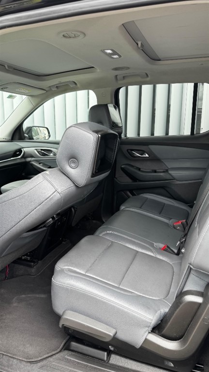 2019 Chevrolet Traverse LT — foto 6 / 7