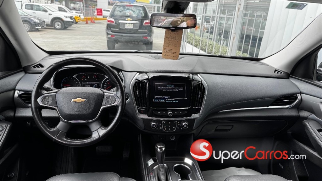 2019 Chevrolet Traverse LT — foto 7 / 7