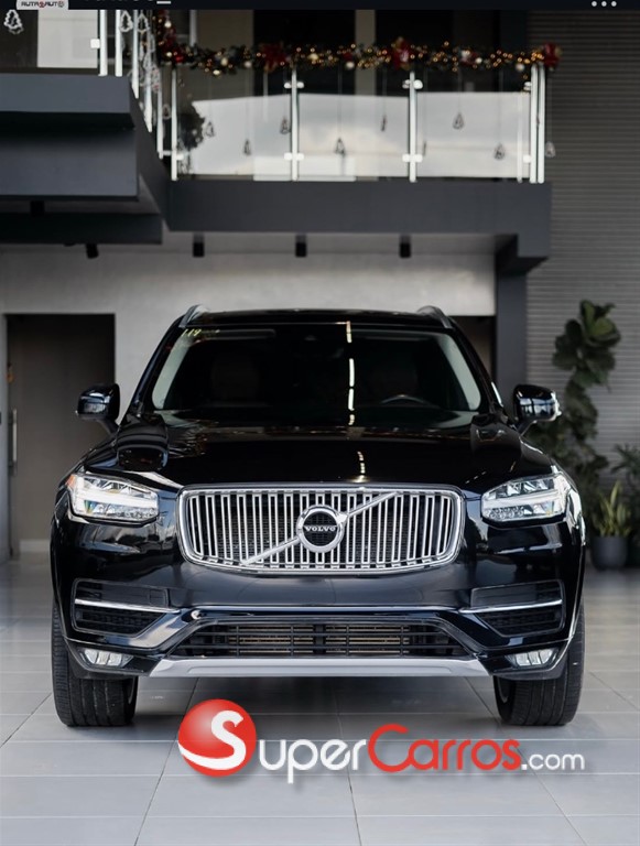 2018 Volvo XC90 Momentum T6 — foto 2 / 11