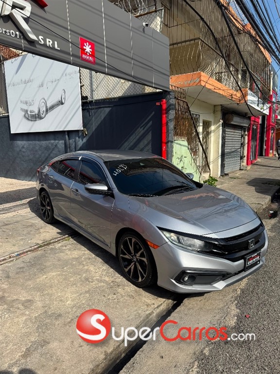 2019 Honda Civic Sport — foto 3 / 10