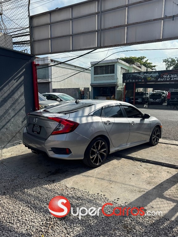 2019 Honda Civic Sport — foto 4 / 10