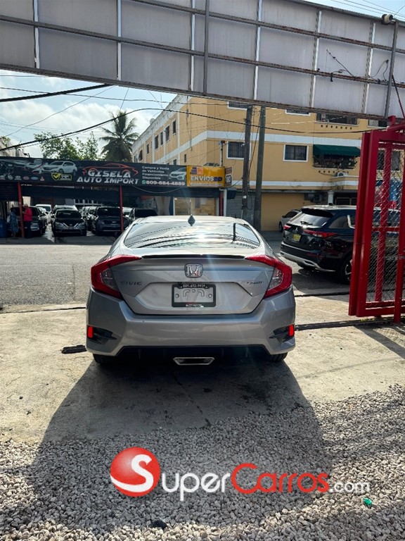 2019 Honda Civic Sport — foto 5 / 10