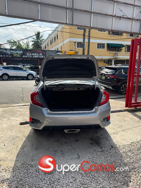 2019 Honda Civic Sport — foto 6 / 10