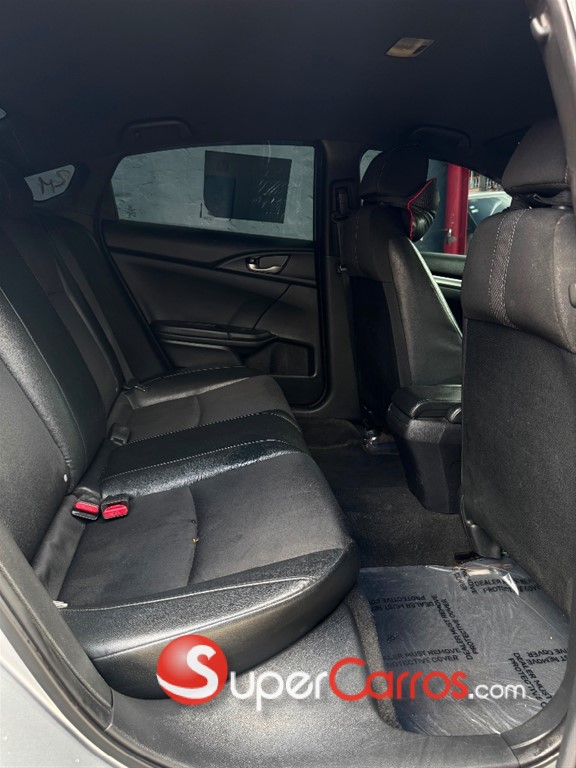 2019 Honda Civic Sport — foto 7 / 10