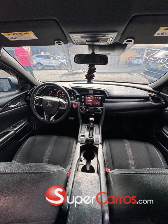 2019 Honda Civic Sport — foto 8 / 10