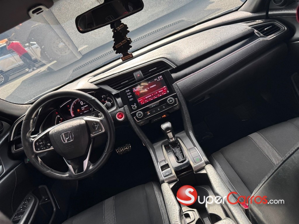 2019 Honda Civic Sport — foto 9 / 10
