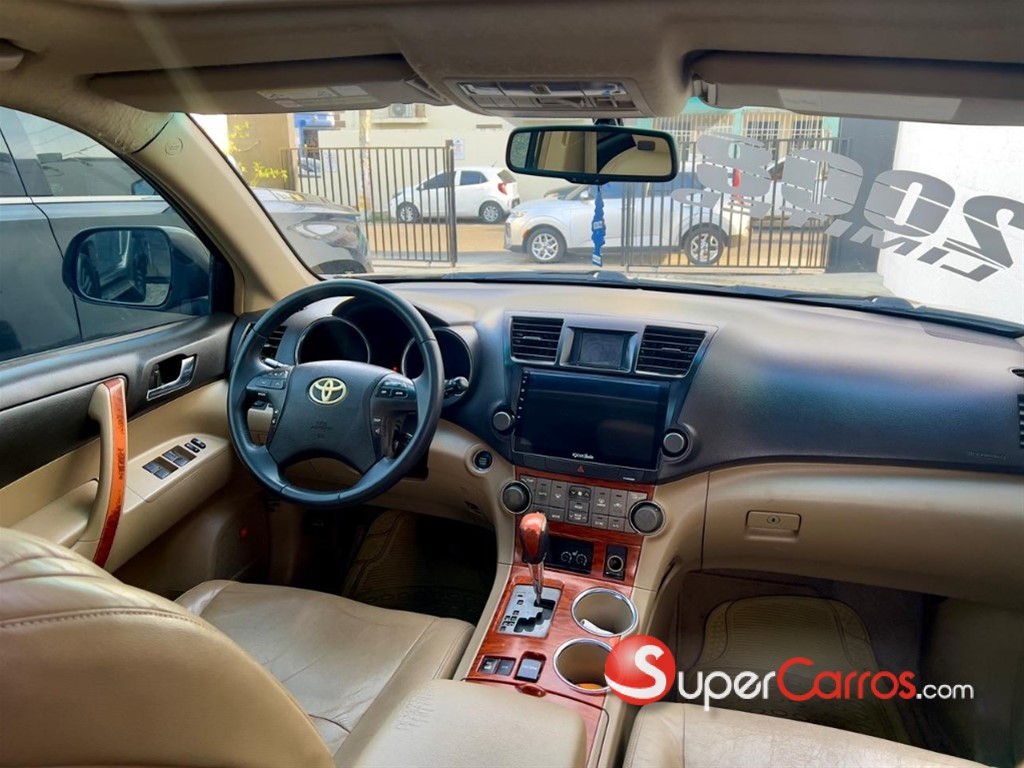 2008 Toyota Highlander Limited — foto 3 / 11