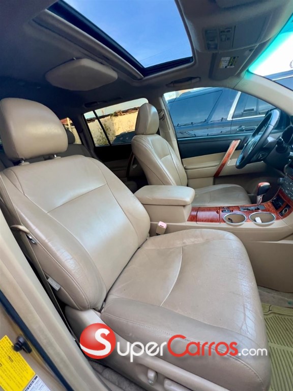 2008 Toyota Highlander Limited — foto 4 / 11