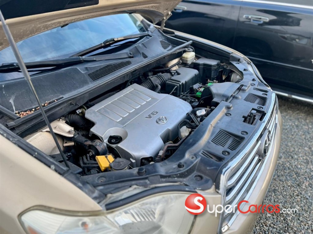 2008 Toyota Highlander Limited — foto 5 / 11