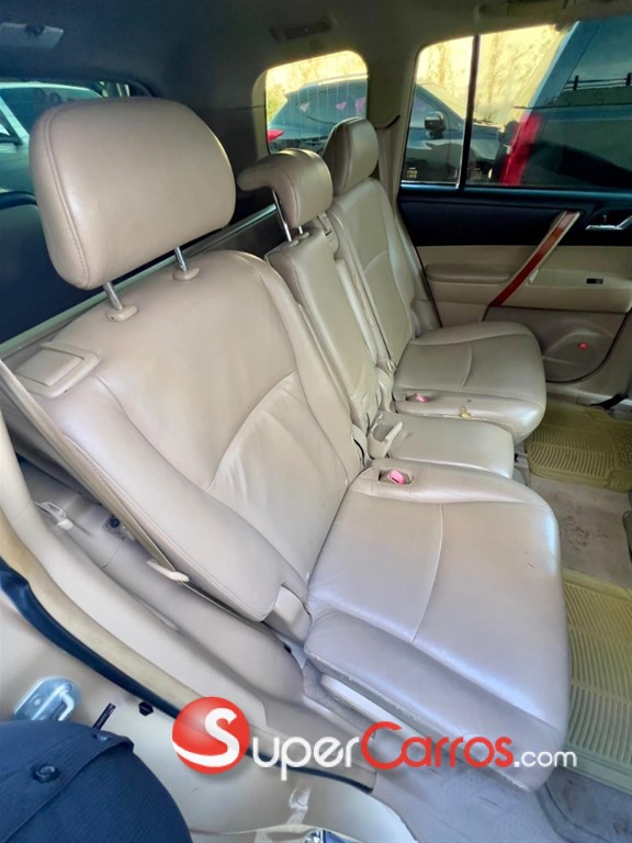 2008 Toyota Highlander Limited — foto 11 / 11