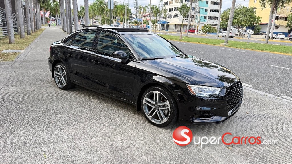 2020 Audi A3 S-Line