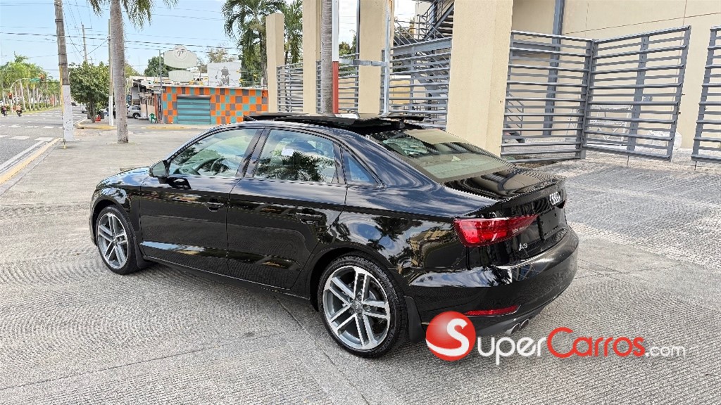 2020 Audi A3 S-Line — foto 10 / 10